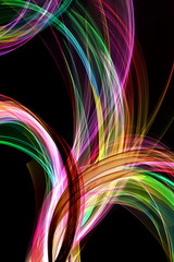 abstract colorful background