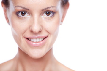 Obraz premium Charming lady