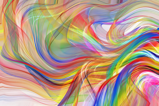 abstract colorful background