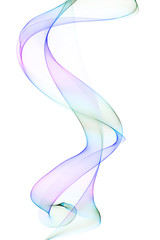 abstract blue design template