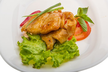 Baracuda steak