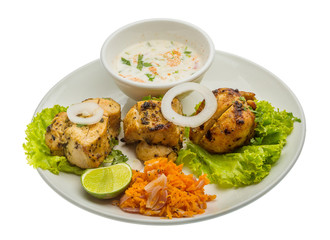 Chicken Tikka