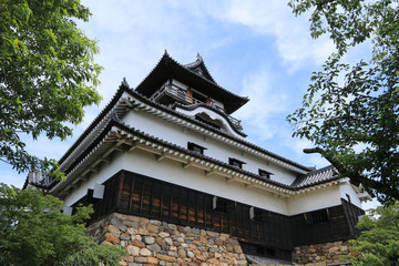 Fototapeta premium 犬山城