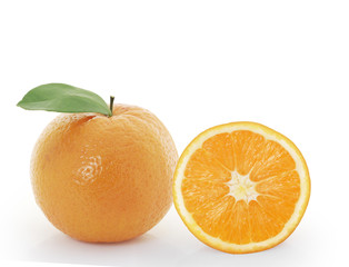 orange slice