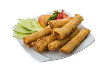 Spring rolls