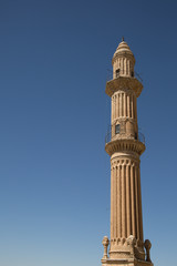 minaret in Mardin