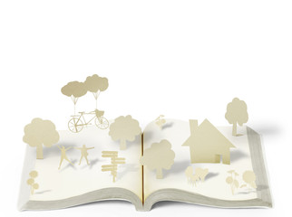 book of fantasy stories