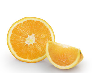orange slice