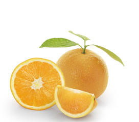 orange slice