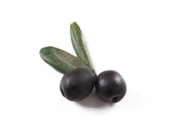 olives with background
