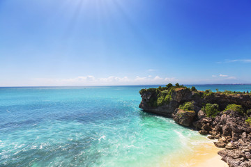 Fototapeta premium Beach on Bali