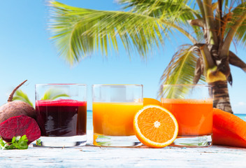 juice drink