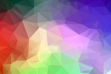 Abstract Geometric Background