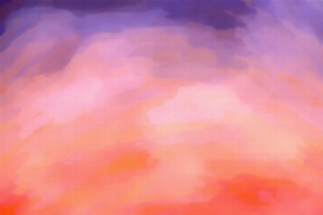 Abstract Watercolor Texture