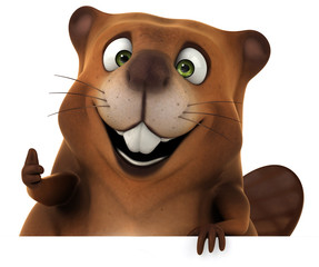 Beaver © Julien Tromeur