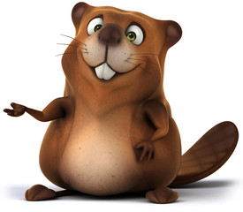 Beaver © Julien Tromeur