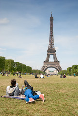 Looking at Eiffel
