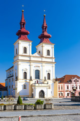 Fototapeta na wymiar Kadan, Czech Republic