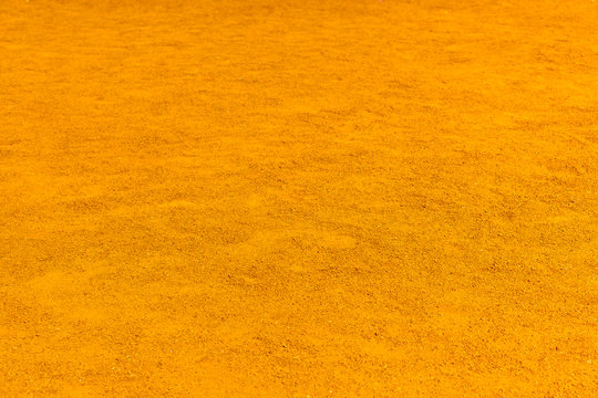 terre ocre