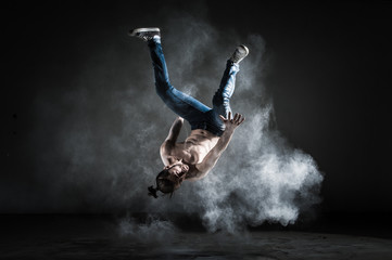 Danseur © Chlorophylle