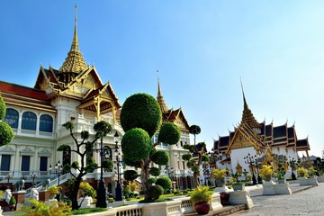 Grand Palace, Thailand