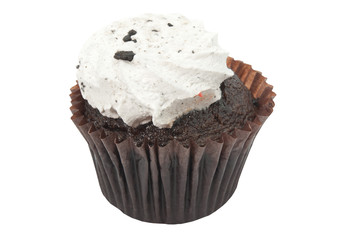 Cookies and Cream Cupcake