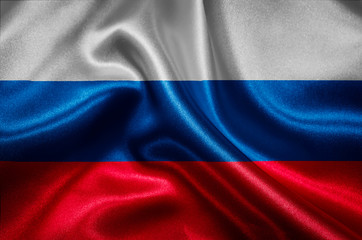 Flag of Russia