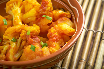 Aloo gobi