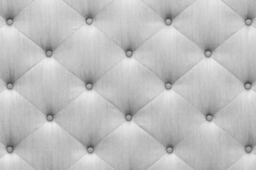 Gray color sofa cloth texture