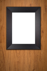 Old picture frame