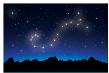 Constellation Scorpio © ad_hominem