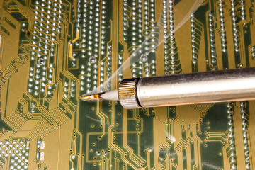 PCB mount