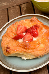 Danish pastry