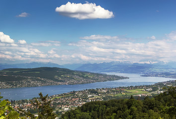Lake Zurich
