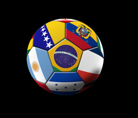 Obraz premium Football