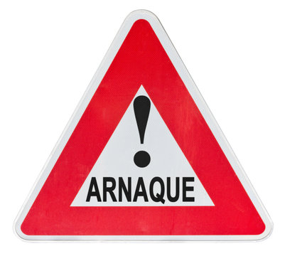 attention arnaque