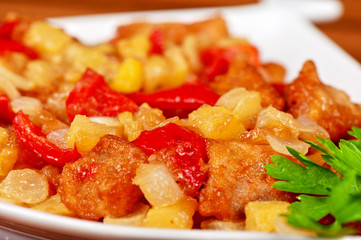 stewed vegetables