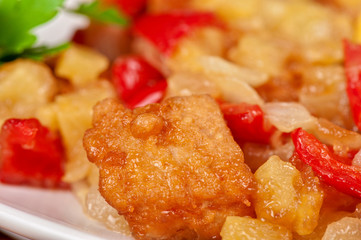 stewed vegetables