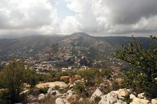 Jezzine Libanon