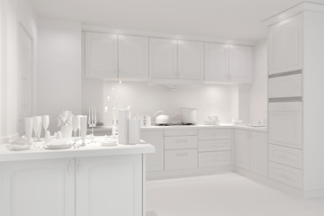 modern Kitchen Interior Design