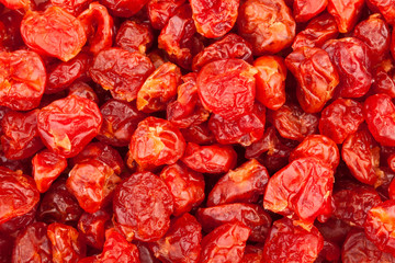 dried sour cherry