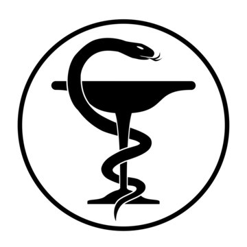 Medicine Snake Emblem