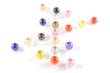 Arrangement of Crystal bead
