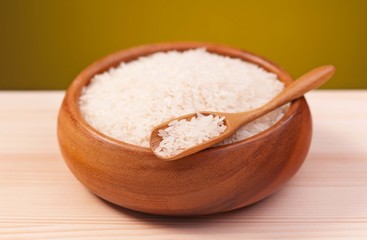 White rice