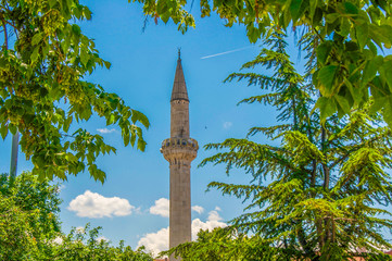 Cami Minaresi