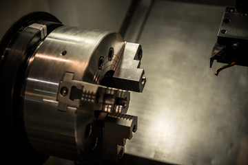 Modern industrial machine