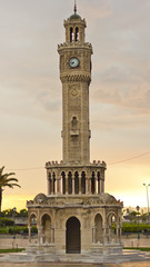 Obraz premium Izmir landmark