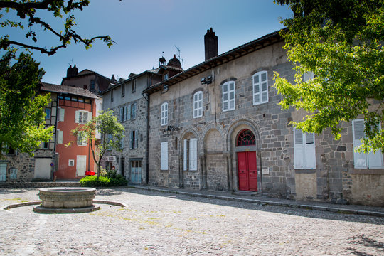 Place Saint-G&eacute;raud, Aurillac, Aurillac