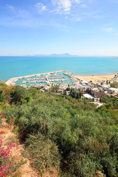 Tunisia - Sidi Bou Saïd