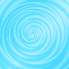 Swirling water texture, vector illustration